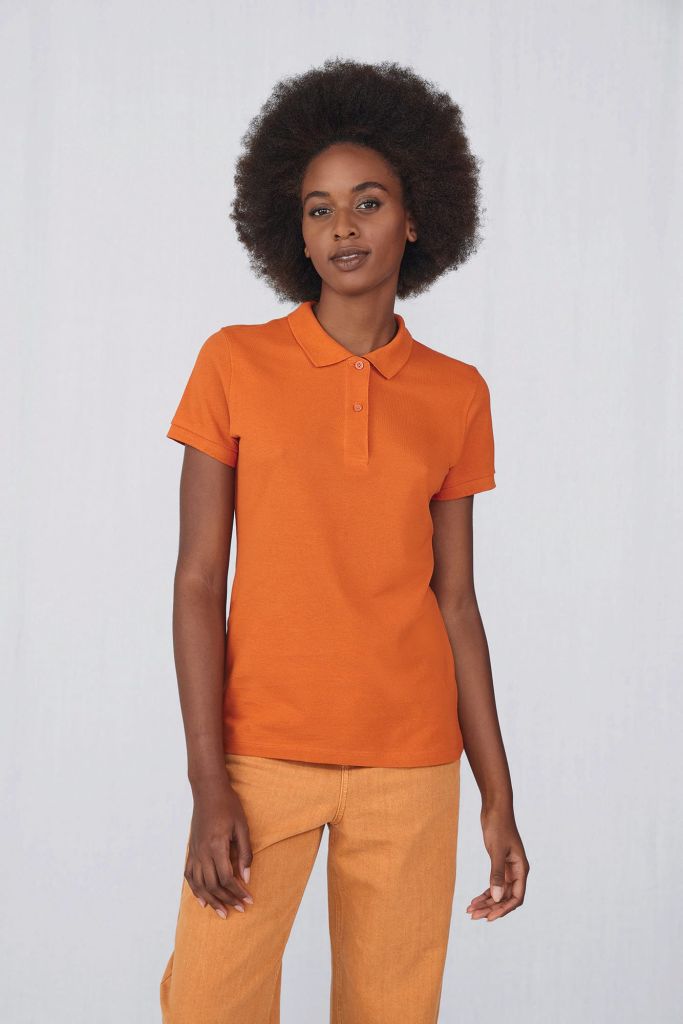 Le Polo Bio Femme
