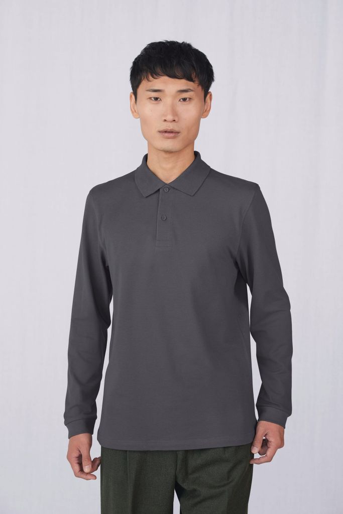 Le Polo Manches Longues (PU425)