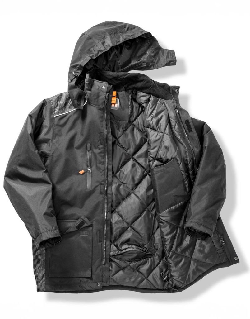 La Parka de Travail Imperméable (R305X) — photo 6