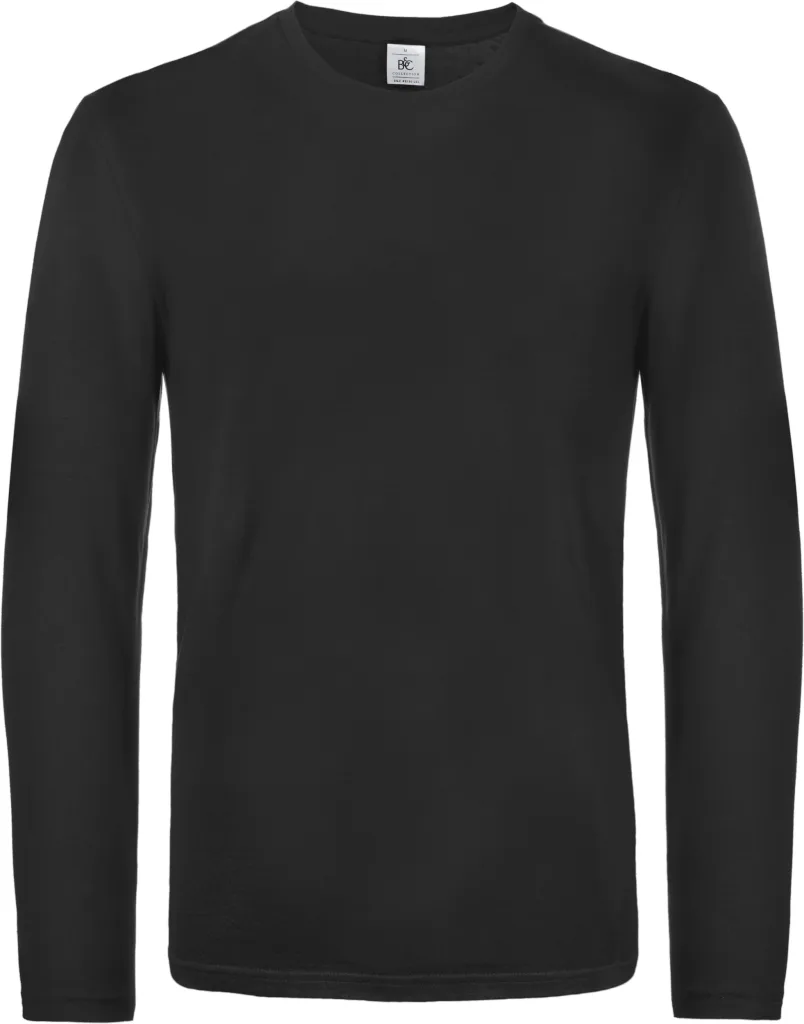 #E190 LSL (TU07T), Black, photo 5