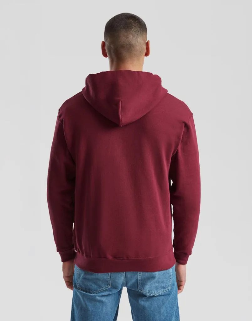 Classic Hooded Sweat Jacket (62-062-0), photo 2
