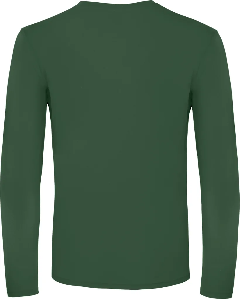 #E150 LSL (TU05T) — Bottle Green — photo 7