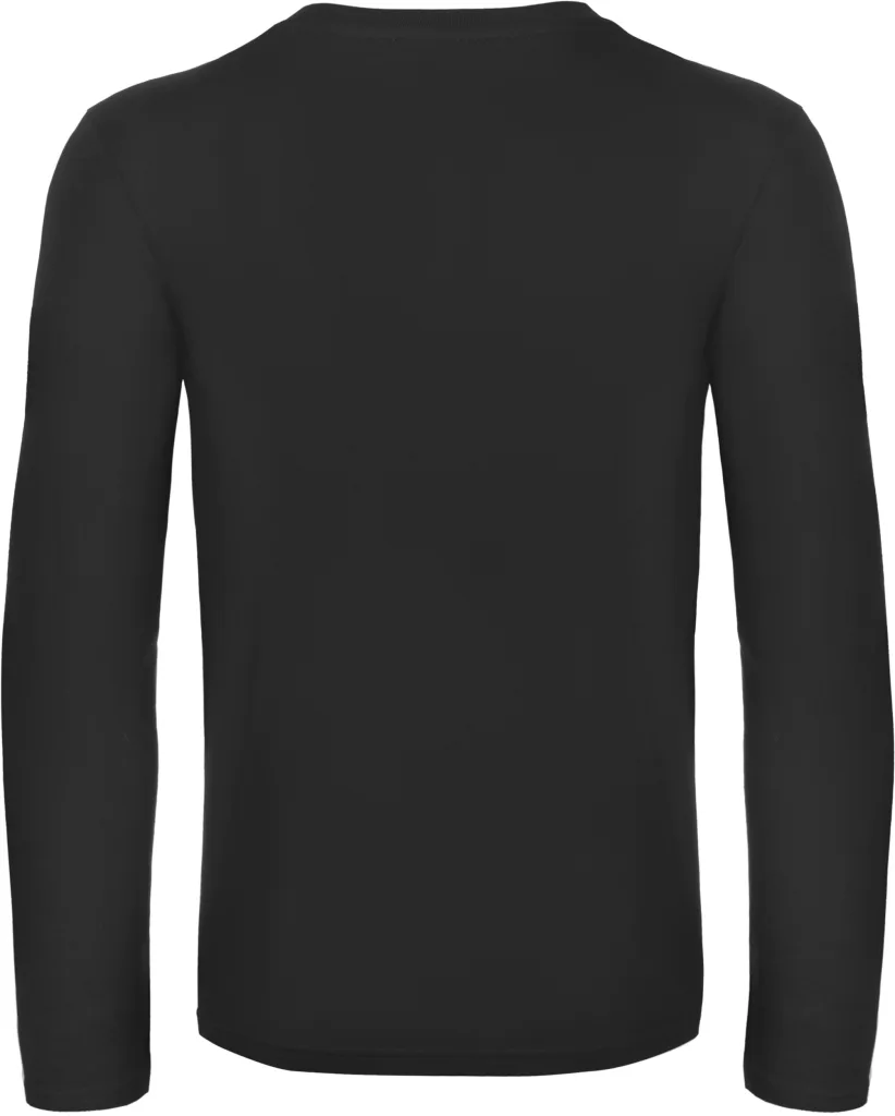 #E190 LSL (TU07T), Black, photo 6