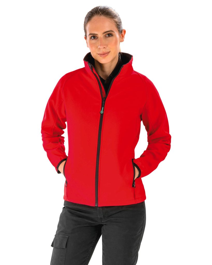La Softshell Femme