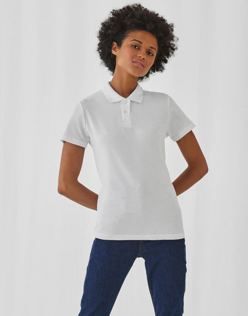 Le Polo Signature Femme