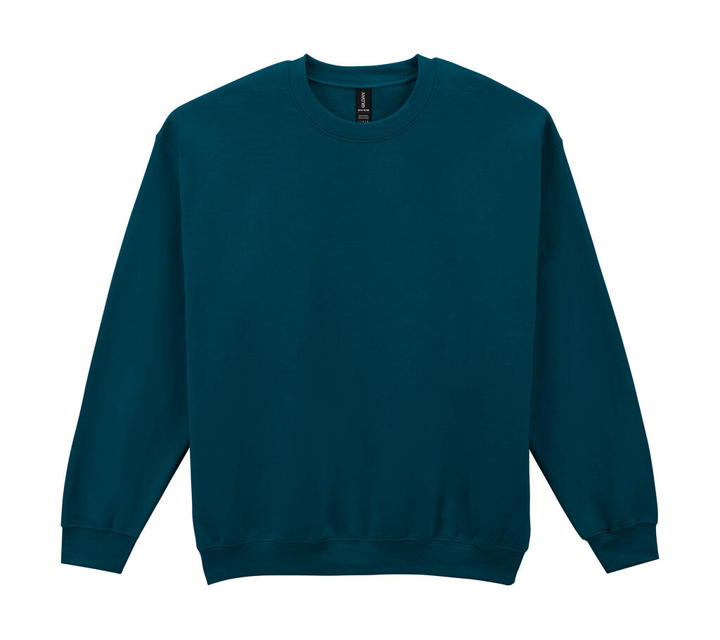 Sweat col rond personnalisé, molleton épais et chaud (18000) — Legion Blue — photo 20