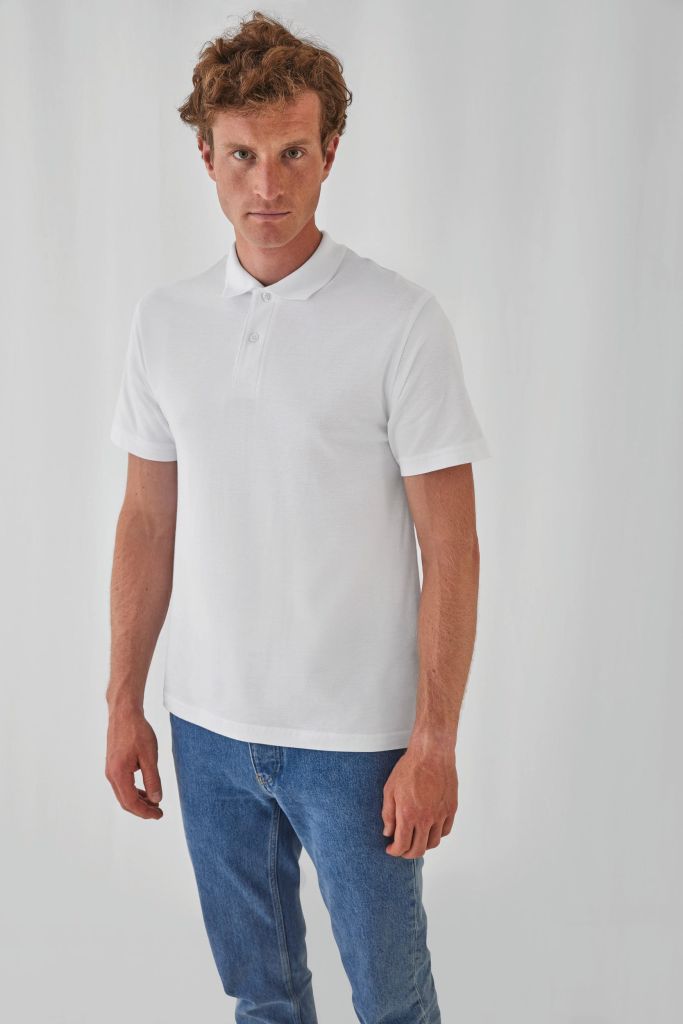 Pack Stand Événement - 2 polos + 3 t-shirts recto-verso