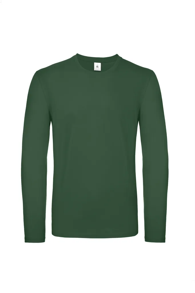 #E150 LSL (TU05T) — Bottle Green — photo 6