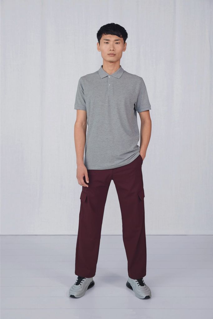 Le Polo Bio Homme