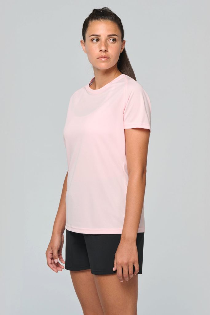 Le T-shirt Sport Femme