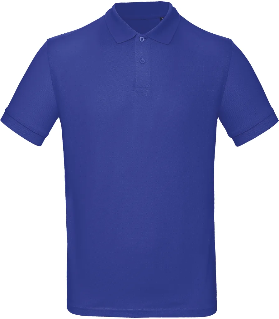 Polo bio homme personnalisé, coton biologique respirant (PM430)