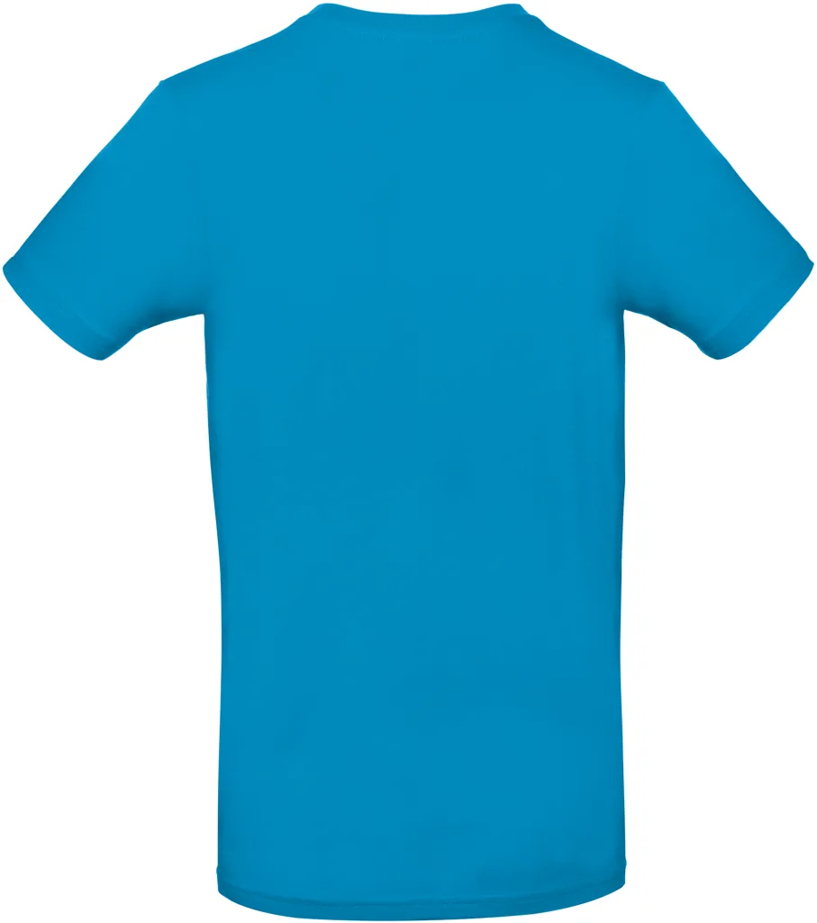 T-shirt homme personnalisé, coton épais et dense (TU03T), Atoll, photo 2