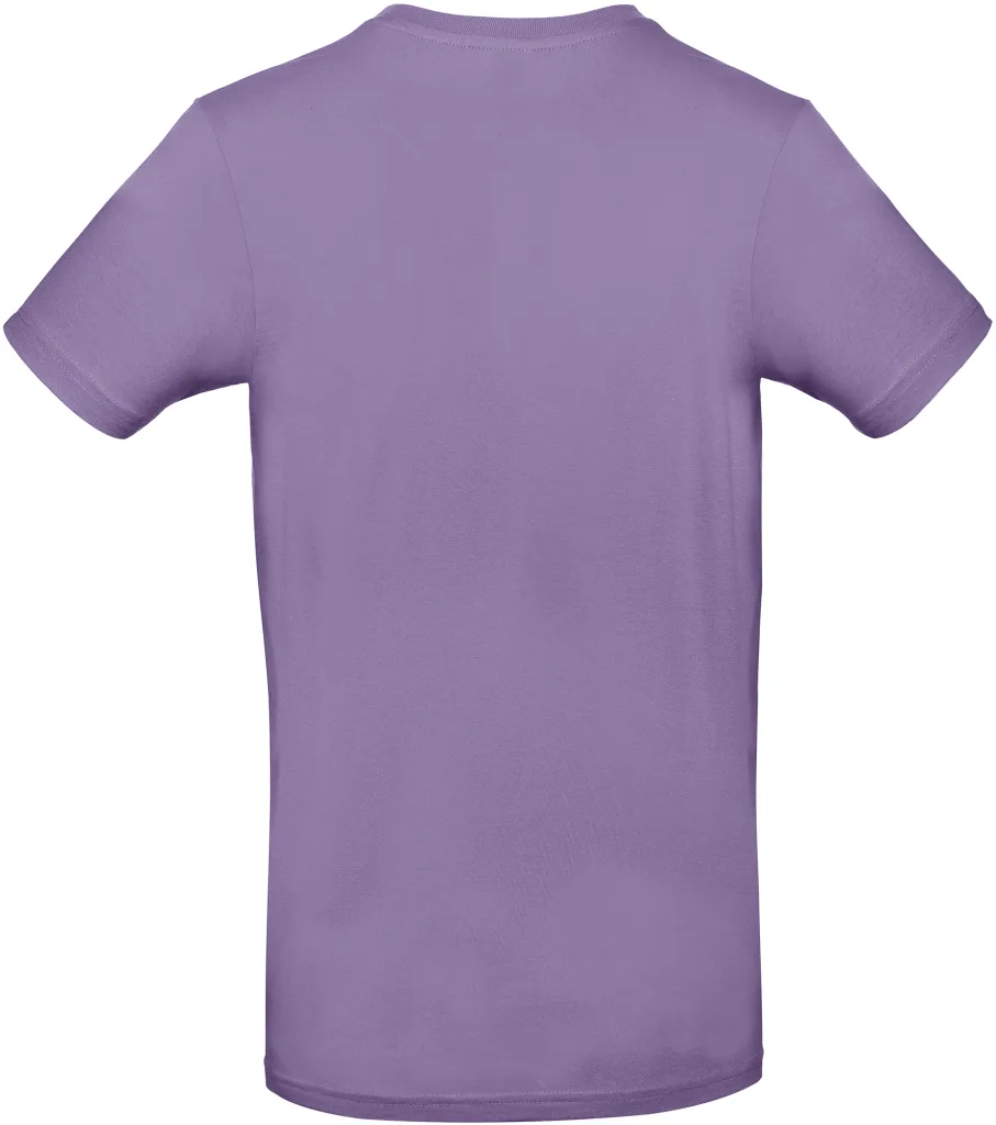 T-shirt homme personnalisé, coton épais et dense (TU03T), Millennial Lilac, photo 8