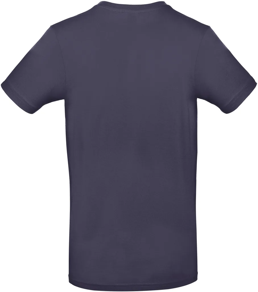 T-shirt homme personnalisé, coton épais et dense (TU03T), Navy Blue, photo 12