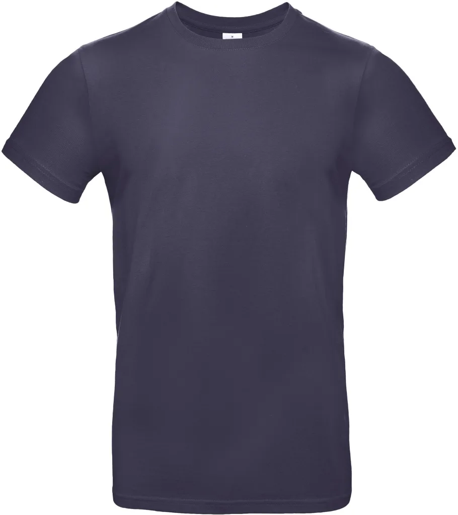 T-shirt homme personnalisé, coton épais et dense (TU03T), Navy Blue, photo 11