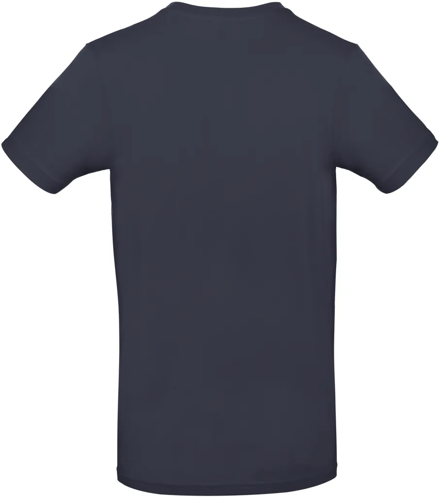 T-shirt homme personnalisé, coton épais et dense (TU03T), Navy, photo 10