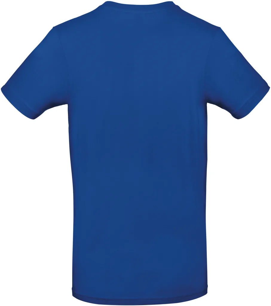 T-shirt homme personnalisé, coton épais et dense (TU03T), Royal Blue, photo 14