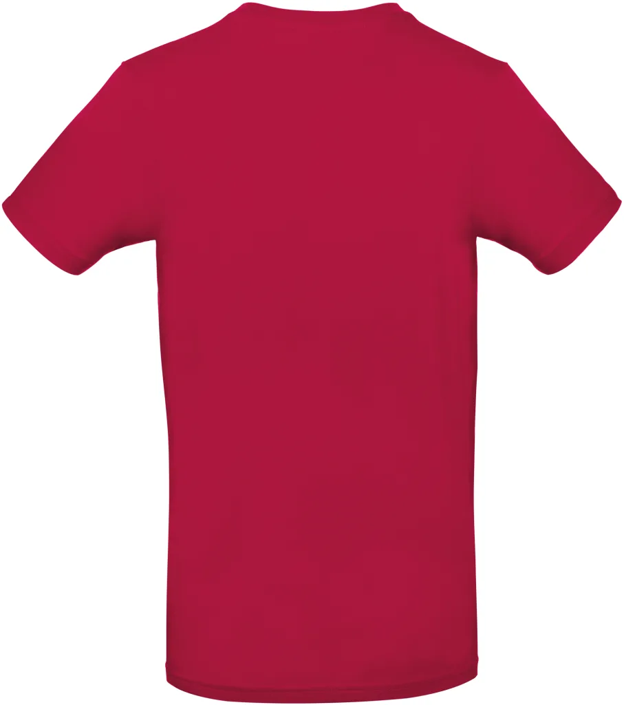 T-shirt homme personnalisé, coton épais et dense (TU03T), Sorbet, photo 4