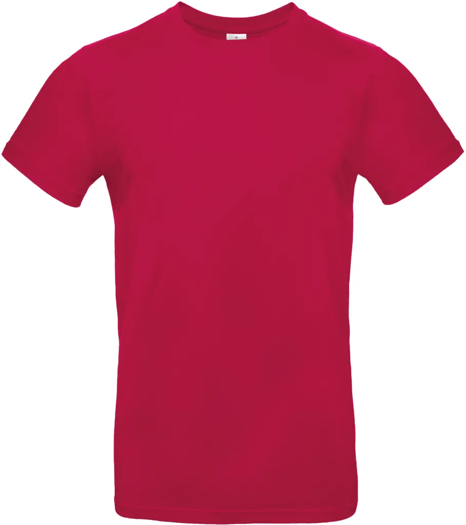 T-shirt homme personnalisé, coton épais et dense (TU03T), Sorbet, photo 3