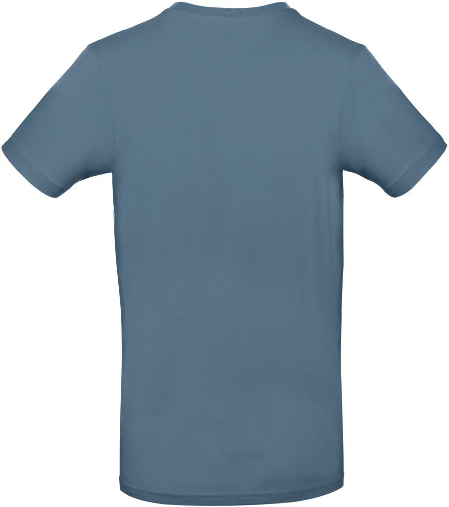 T-shirt homme personnalisé, coton épais et dense (TU03T), Stone Blue, photo 18