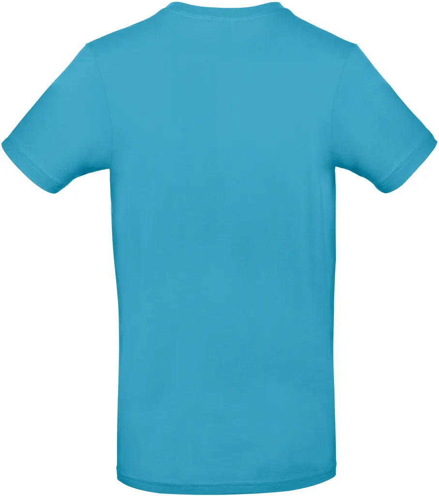T-shirt homme personnalisé, coton épais et dense (TU03T), Swimming Pool, photo 20