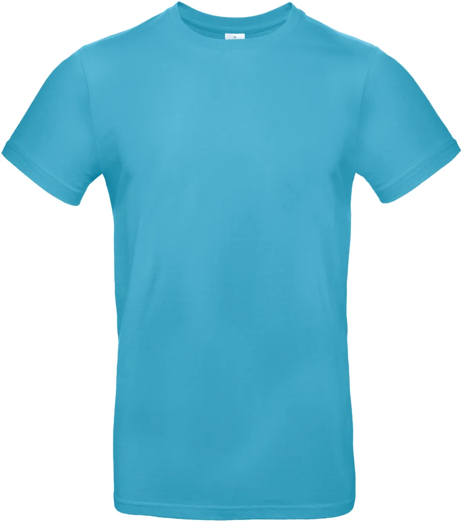 T-shirt homme personnalisé, coton épais et dense (TU03T), Swimming Pool, photo 19