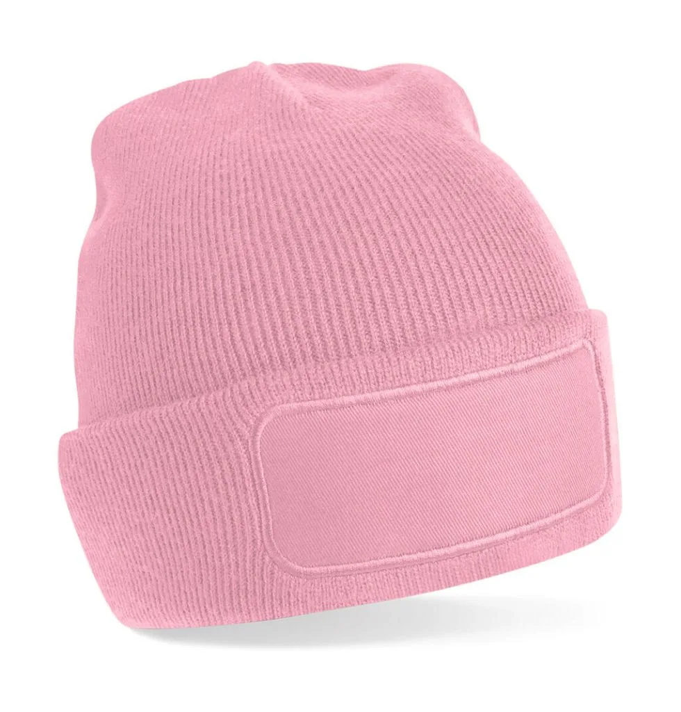 Original Patch Beanie (B445), Dusky Pink, photo 10