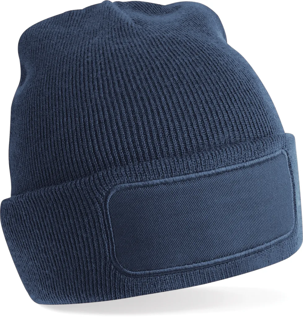 Original Patch Beanie (B445), French Navy, photo 11
