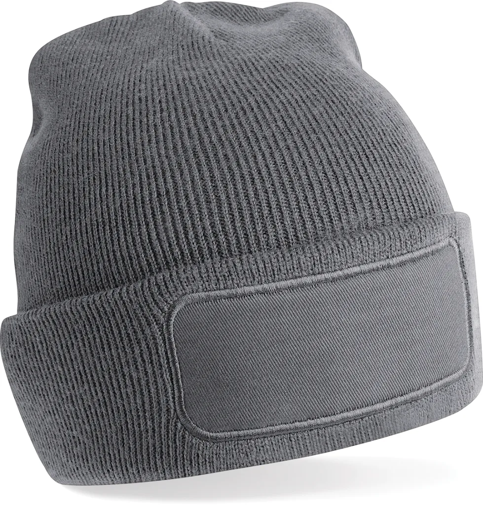 Original Patch Beanie (B445), Graphite Grey, photo 13