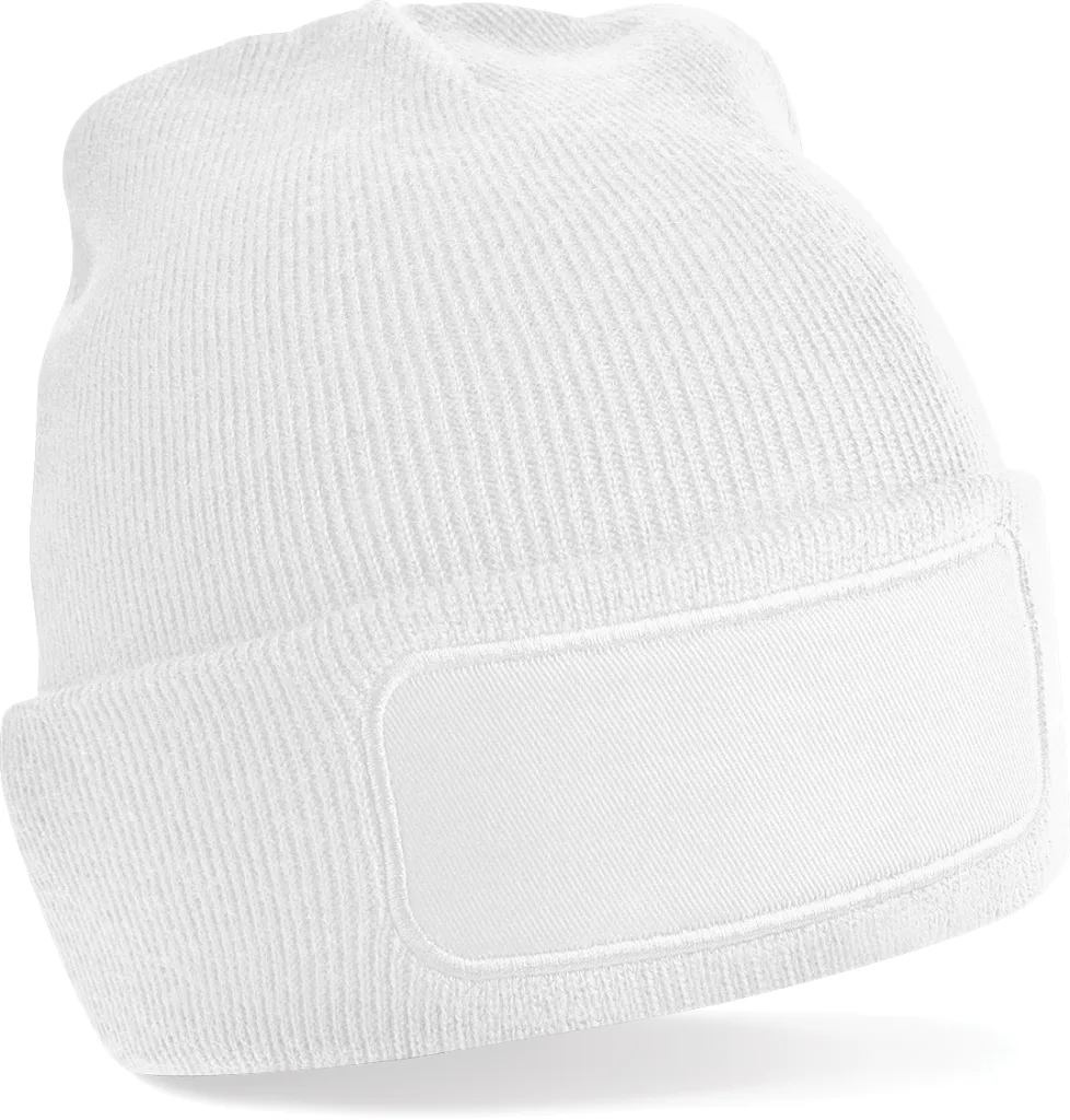 Original Patch Beanie (B445), White, photo 19