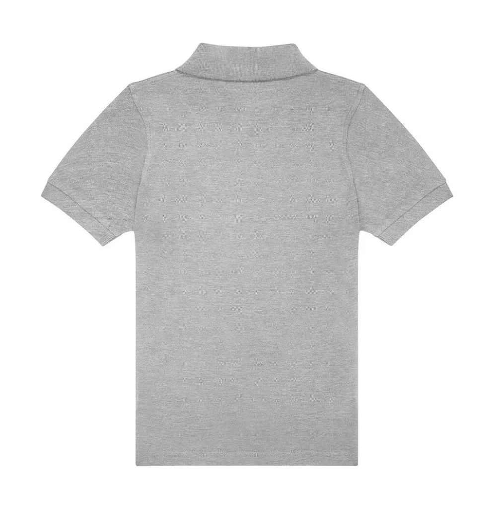 Polo enfant personnalisé, coton piqué doux et résistant (PK001), photo 2