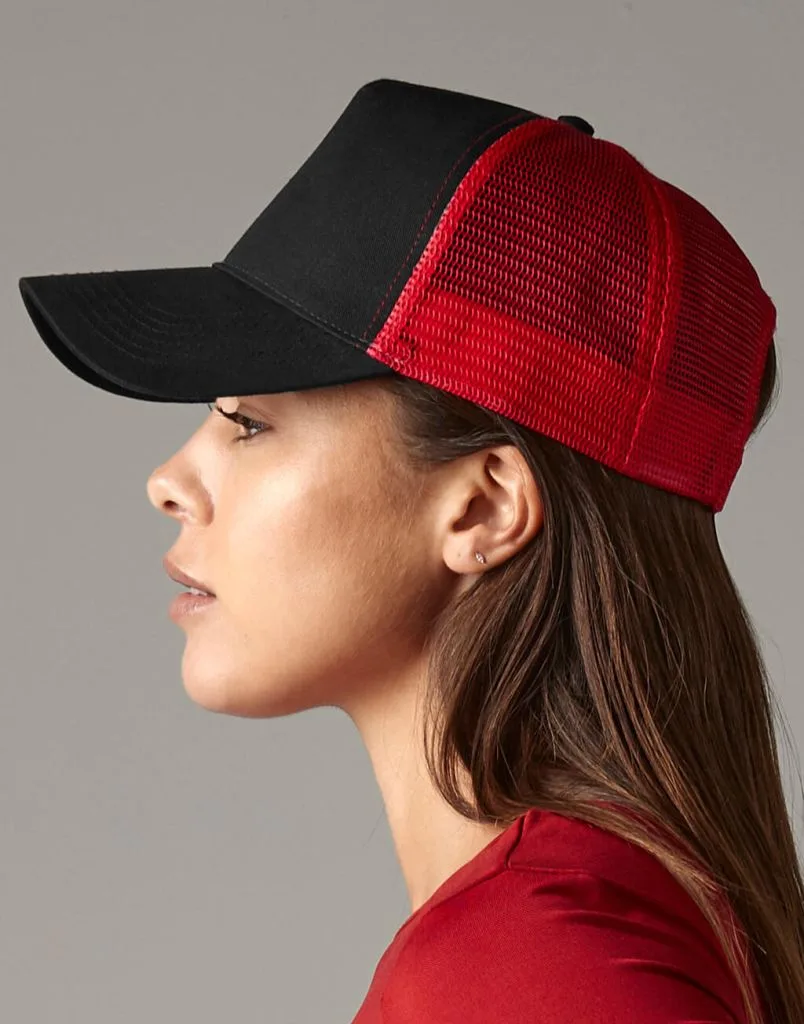 Snapback Trucker