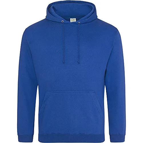 Sweat à capuche personnalisé, molleton chaud et doux (JH001), Royal Blue, photo 15